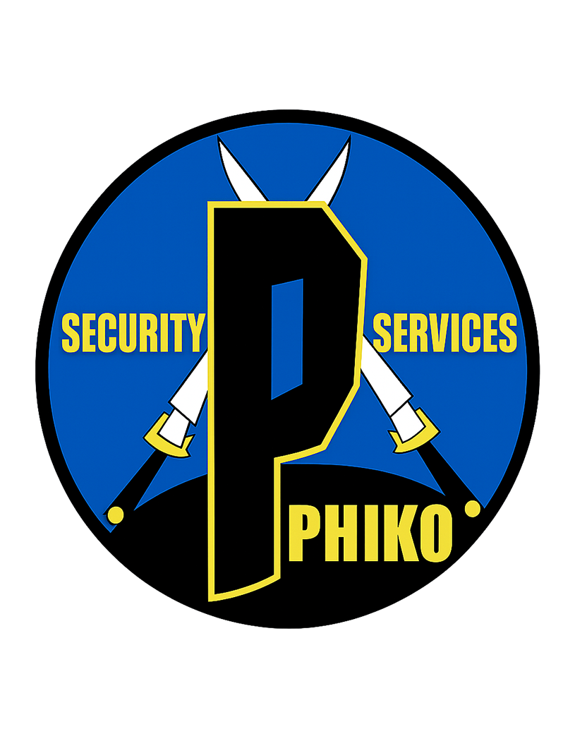 Phiko Security Services logo